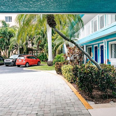 Bayside Inn And Marina Treasure Island Екстер'єр фото