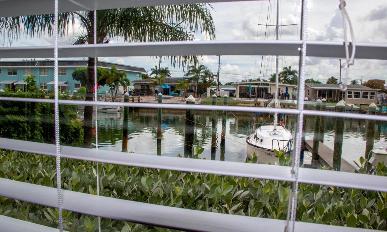 Bayside Inn And Marina Treasure Island Екстер'єр фото