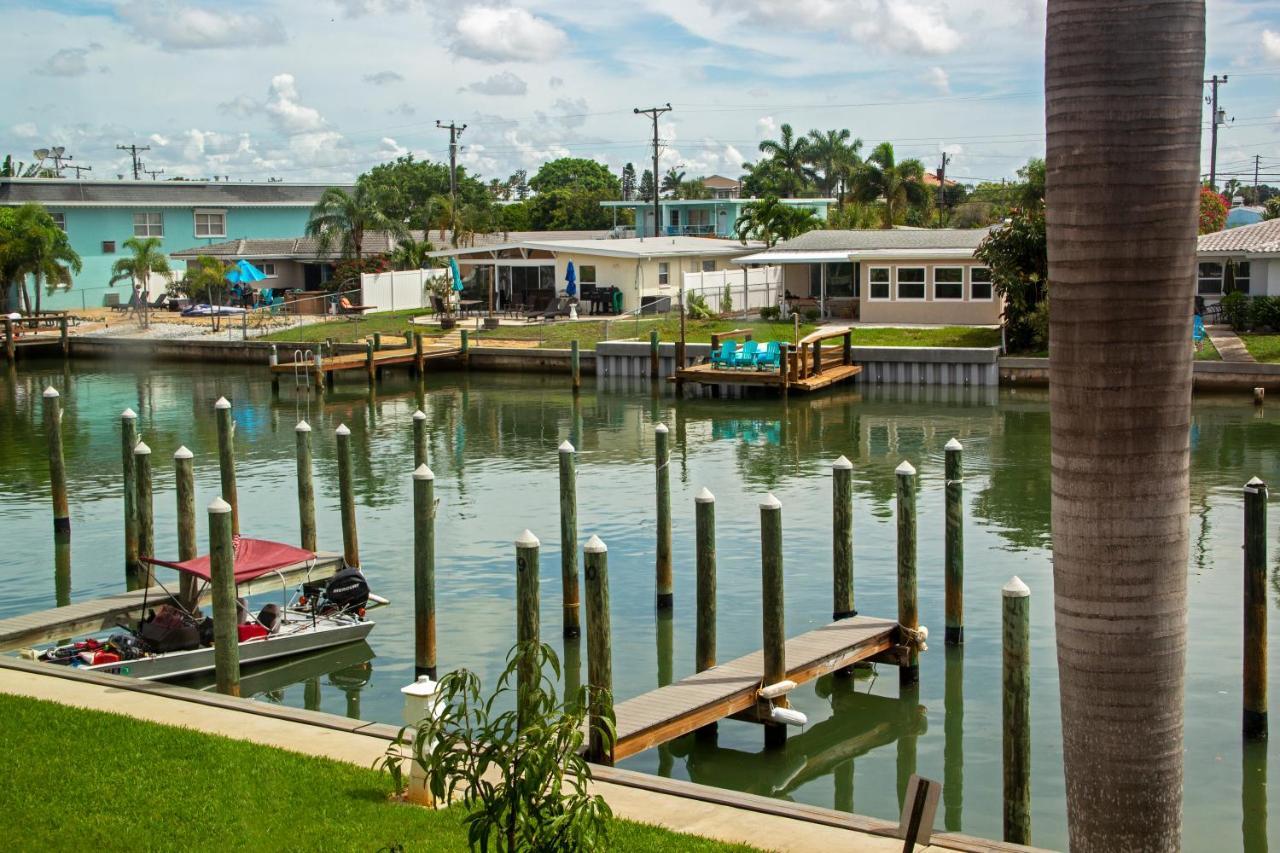 Bayside Inn And Marina Treasure Island Екстер'єр фото