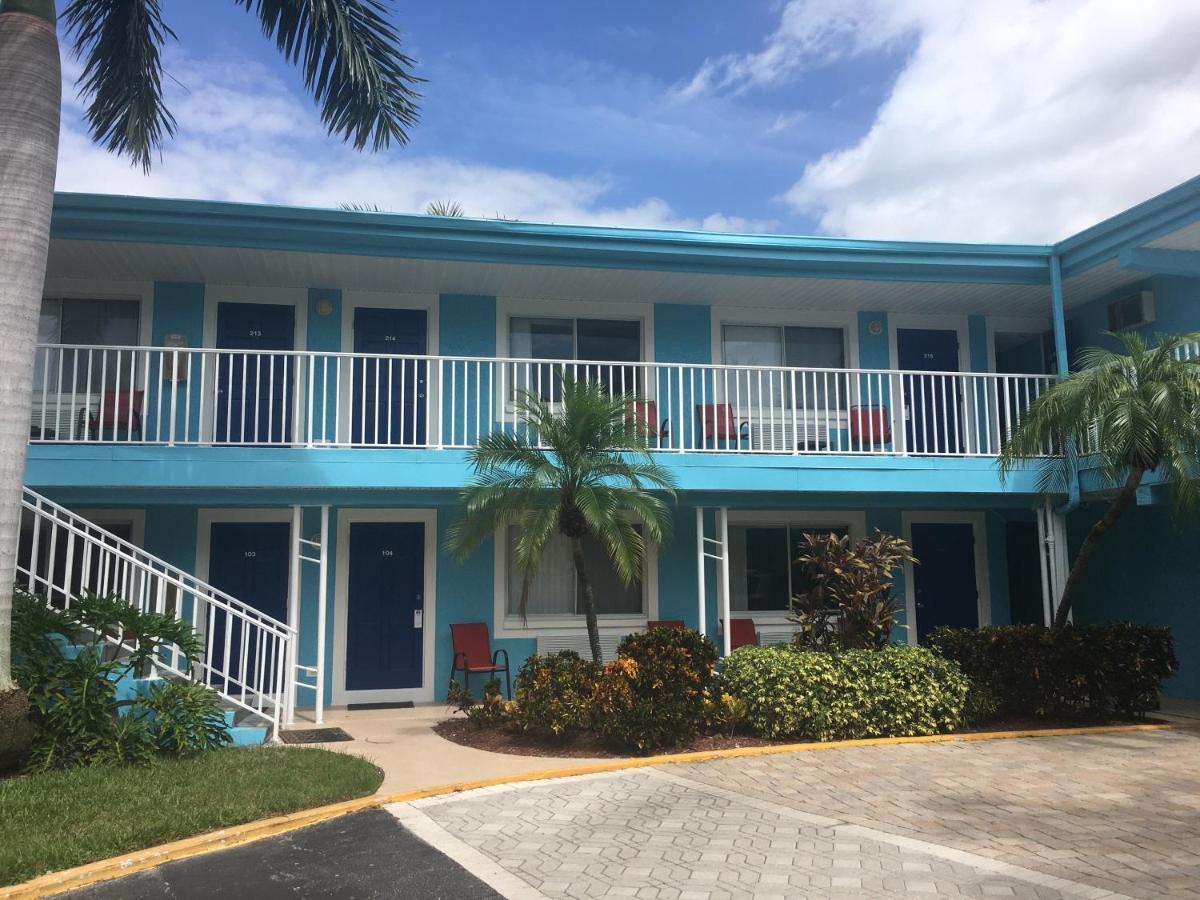 Bayside Inn And Marina Treasure Island Екстер'єр фото
