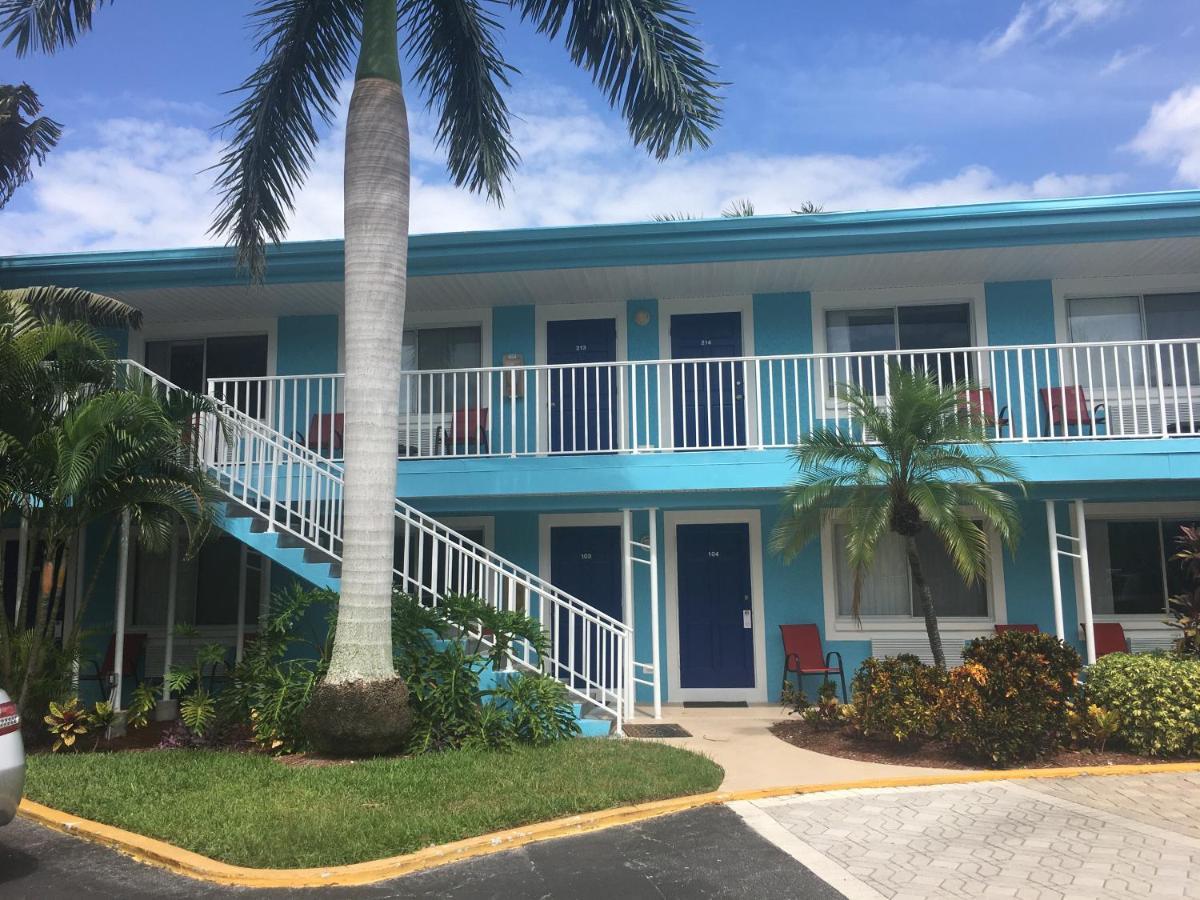 Bayside Inn And Marina Treasure Island Екстер'єр фото