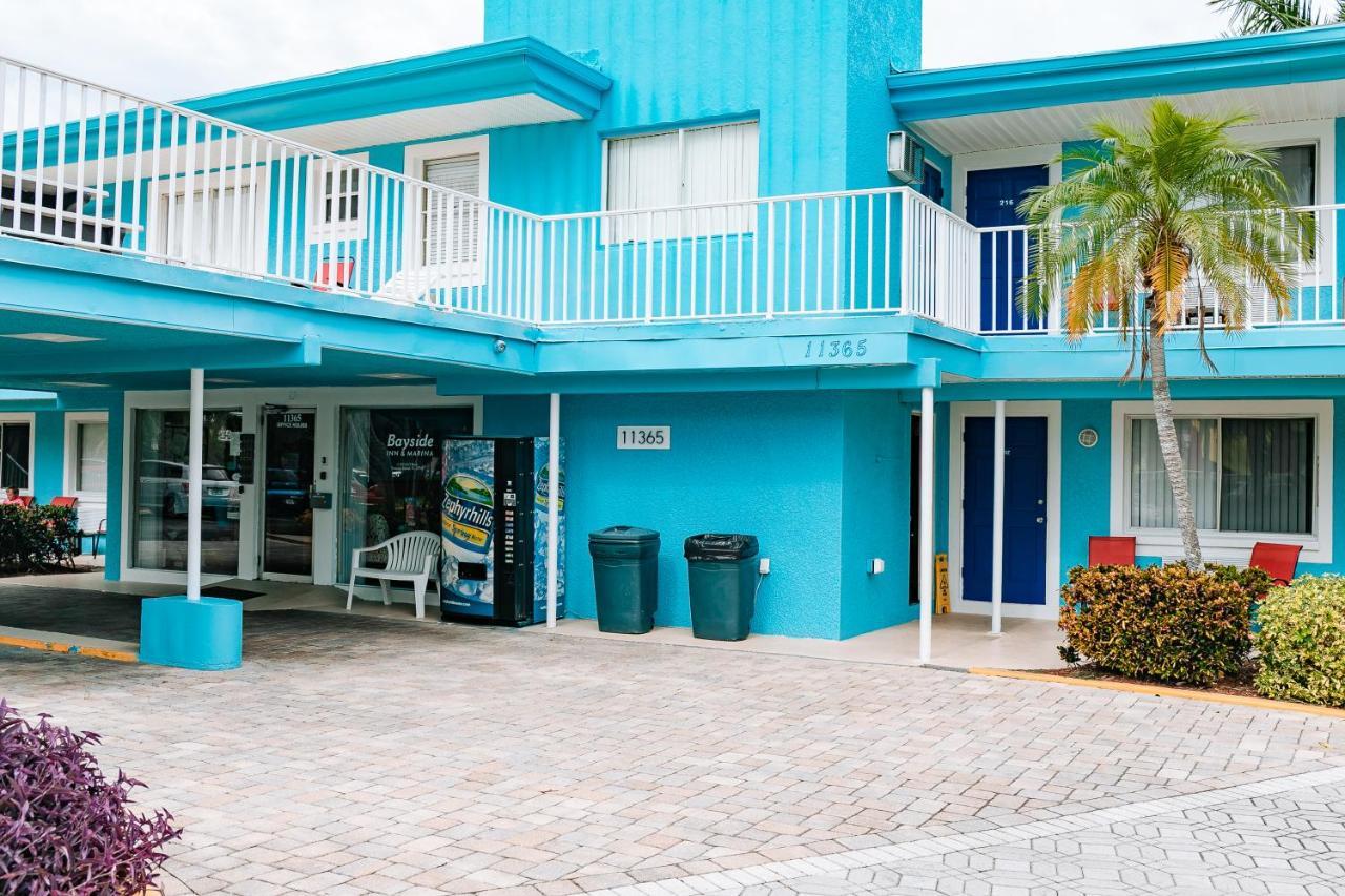 Bayside Inn And Marina Treasure Island Екстер'єр фото