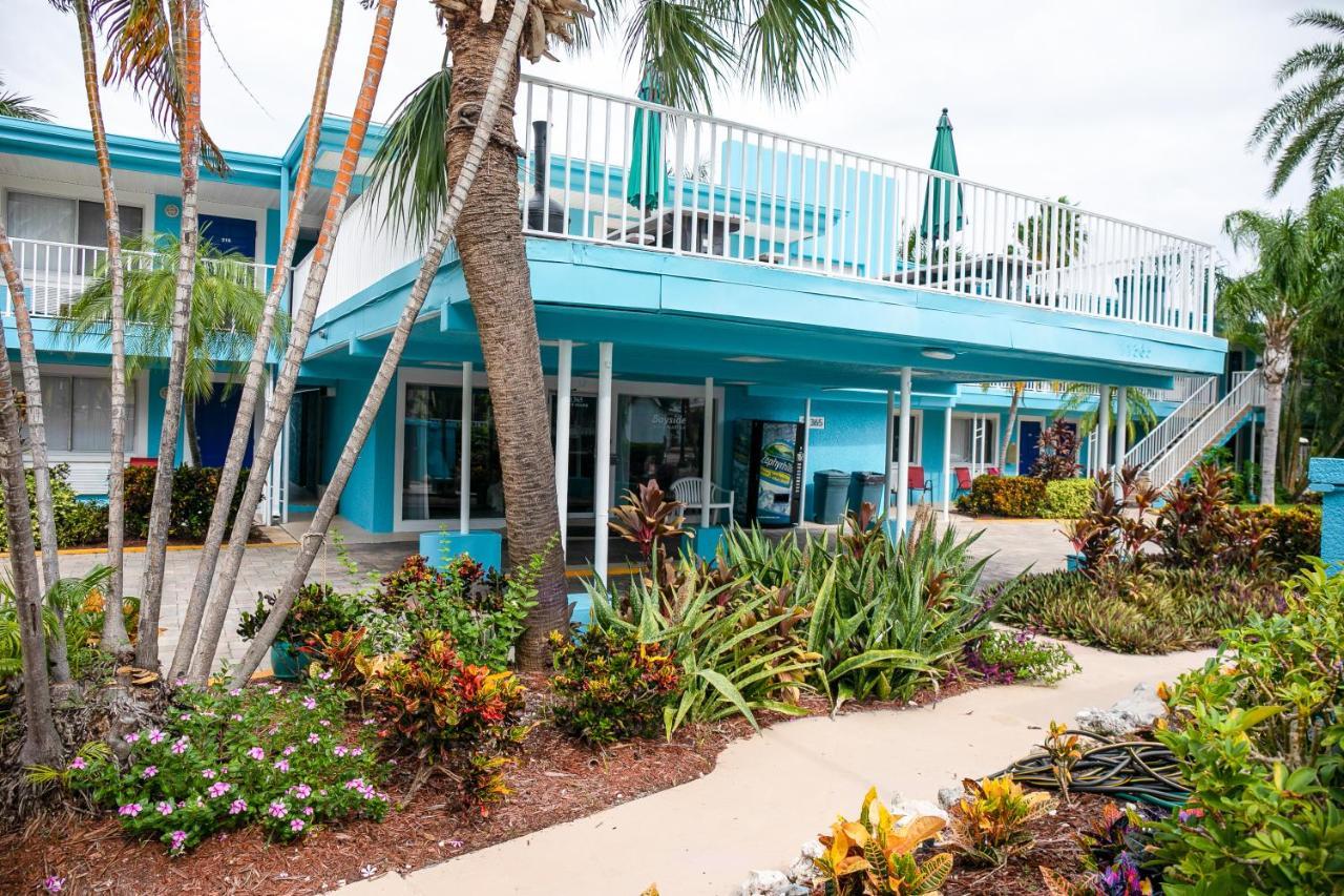 Bayside Inn And Marina Treasure Island Екстер'єр фото