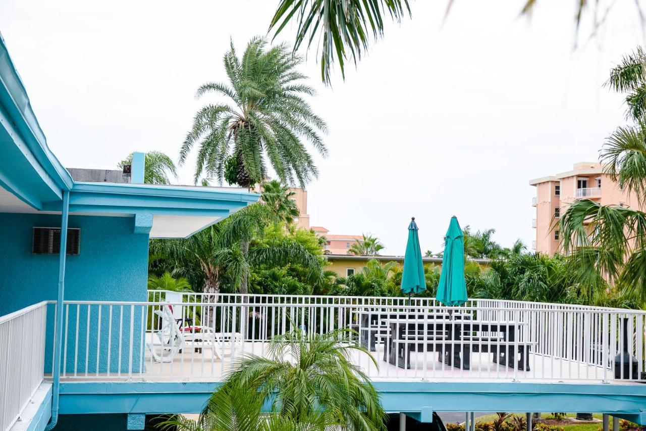 Bayside Inn And Marina Treasure Island Екстер'єр фото