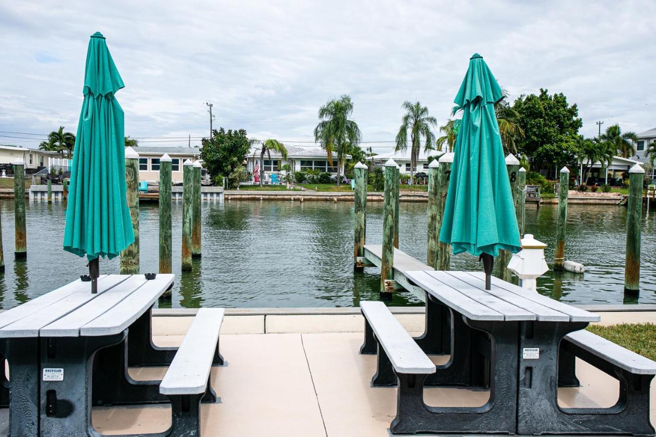Bayside Inn And Marina Treasure Island Екстер'єр фото