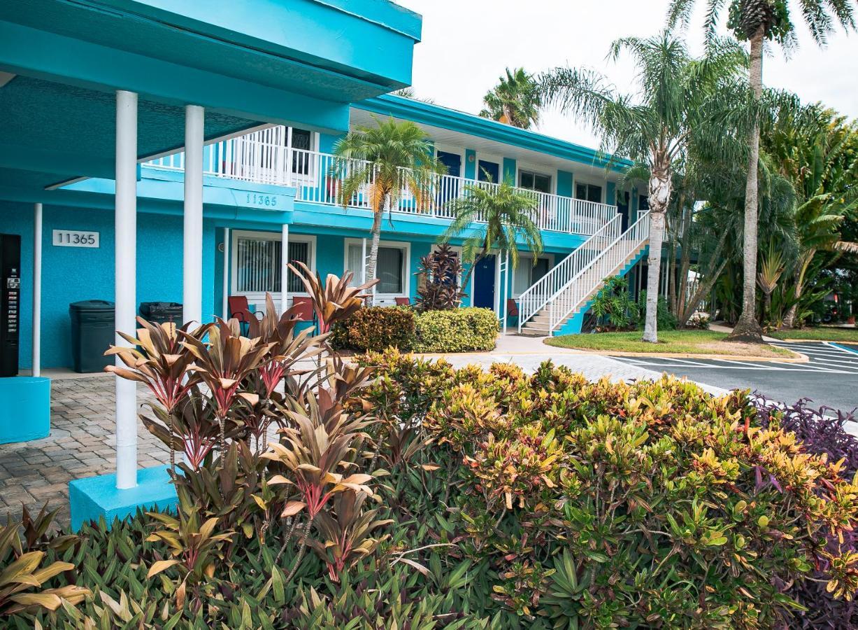 Bayside Inn And Marina Treasure Island Екстер'єр фото