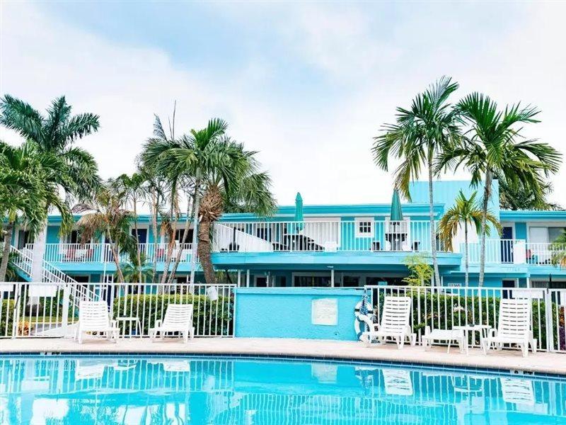Bayside Inn And Marina Treasure Island Екстер'єр фото