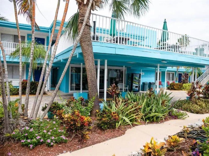 Bayside Inn And Marina Treasure Island Екстер'єр фото
