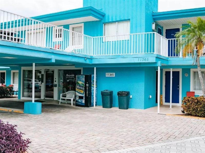 Bayside Inn And Marina Treasure Island Екстер'єр фото