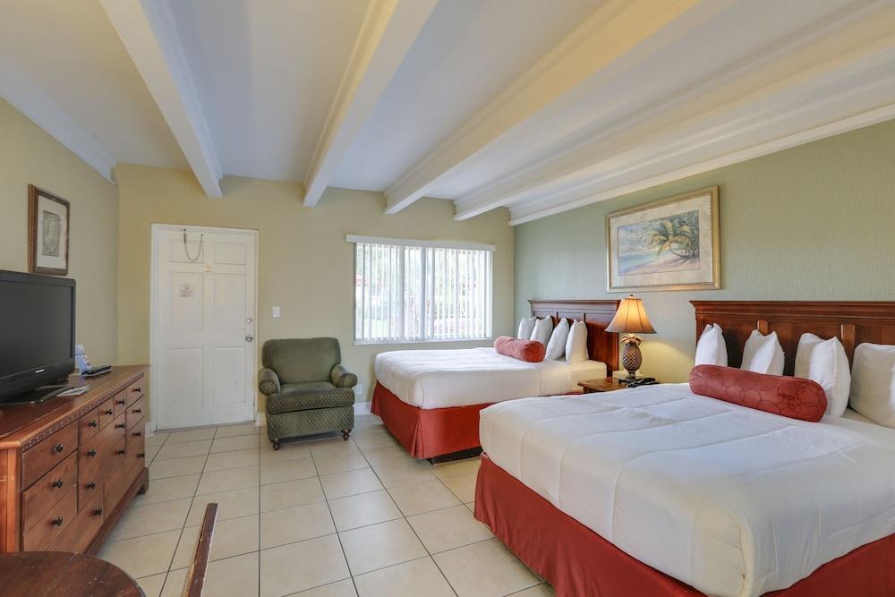 Bayside Inn And Marina Treasure Island Екстер'єр фото